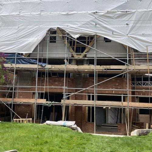 Oak Avenue Home Refurbishment (1)