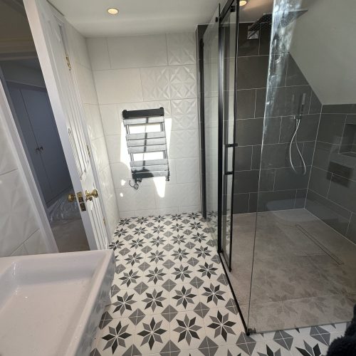 Oak Avenue Home Refurbishment (10)