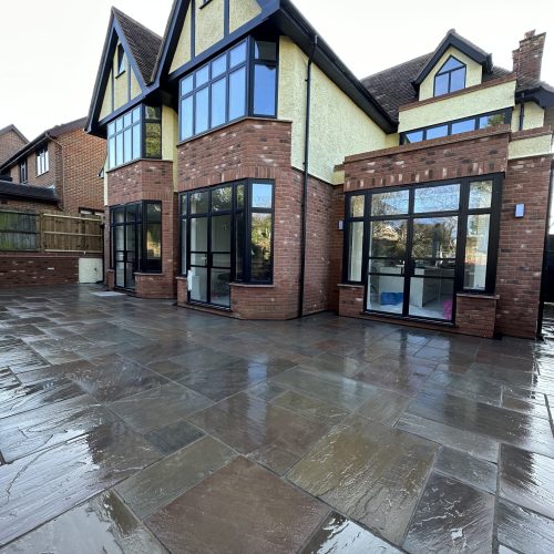 Oak Avenue Home Refurbishment (12)