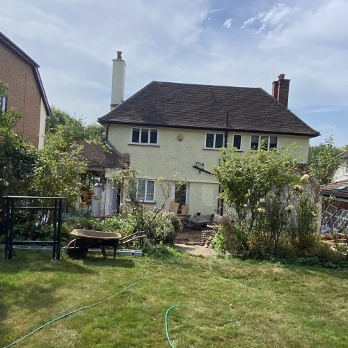 Oak Avenue Home Refurbishment (13)