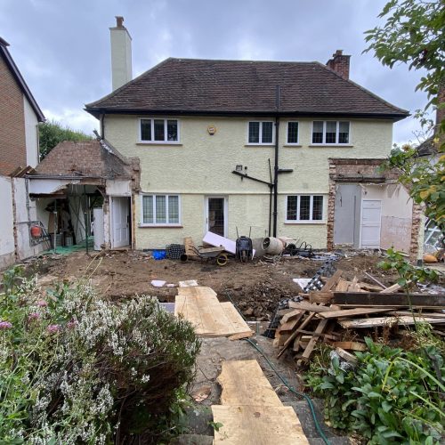 Oak Avenue Home Refurbishment (14)