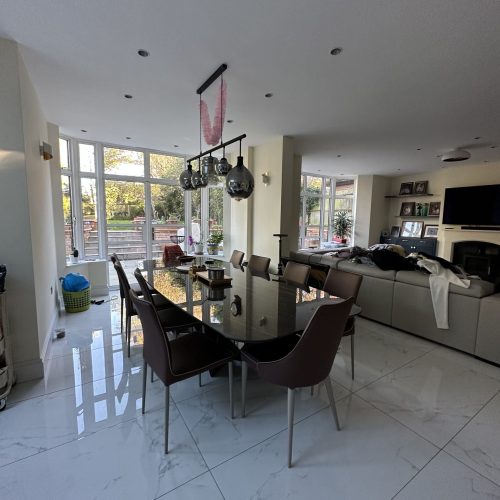 Oak Avenue Home Refurbishment (16)