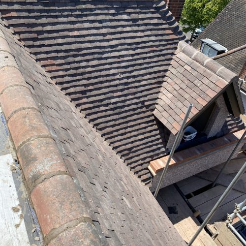 Oak Avenue Home Refurbishment (17)