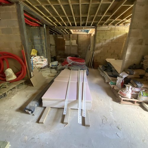 Oak Avenue Home Refurbishment (3)