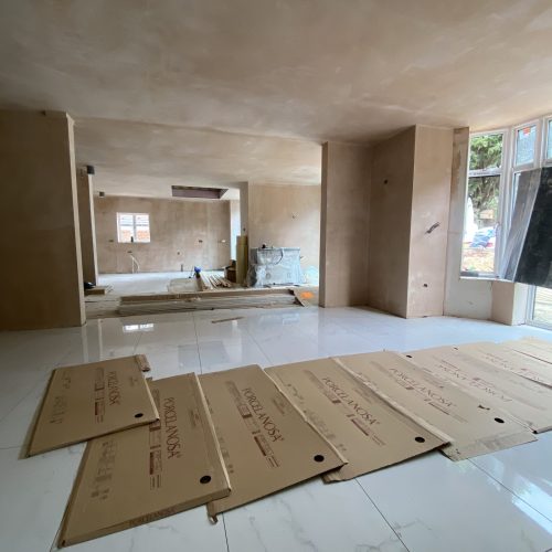 Oak Avenue Home Refurbishment (4)