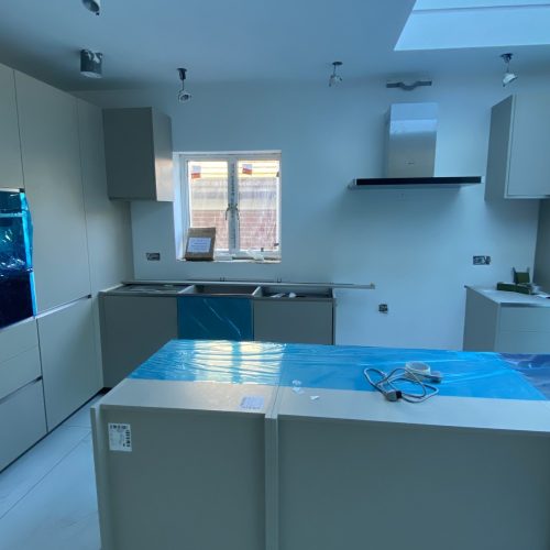 Oak Avenue Home Refurbishment (5)