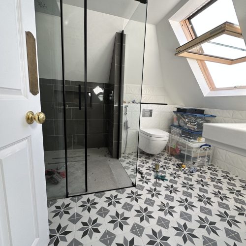 Oak Avenue Home Refurbishment (7)