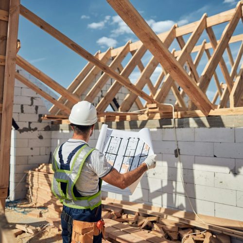 Attentive constructor evaluating the scope of work