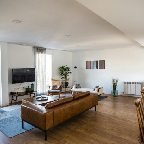 Beautiful house interior design living room