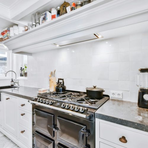 Beautiful kitchen design