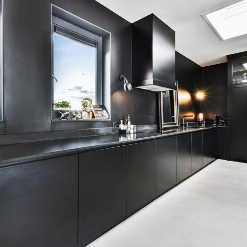 Beautiful kitchen design